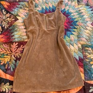 cute army green dress